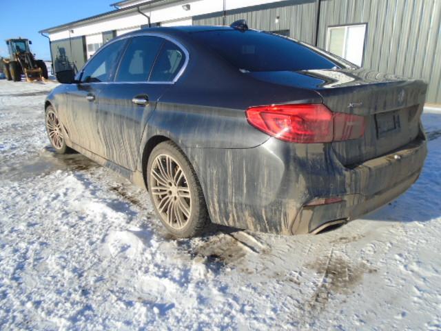 Photo 2 VIN: WBAJA7C39HG905272 - BMW 530 XI 