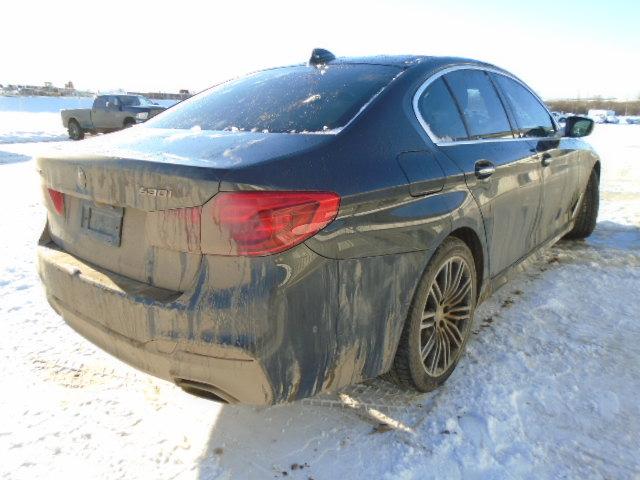 Photo 3 VIN: WBAJA7C39HG905272 - BMW 530 XI 