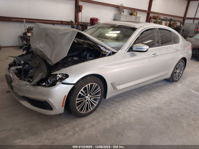 Photo 1 VIN: WBAJA7C39HG906342 - BMW 530I 