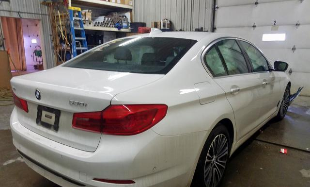 Photo 3 VIN: WBAJA7C39HWA70590 - BMW 530 