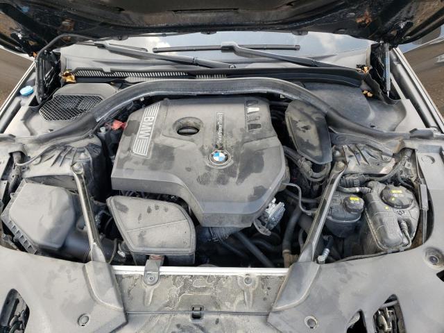 Photo 10 VIN: WBAJA7C3XHG458340 - BMW 530 XI 