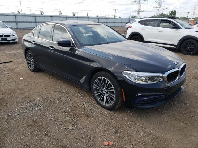 Photo 3 VIN: WBAJA7C3XHG458340 - BMW 530 XI 