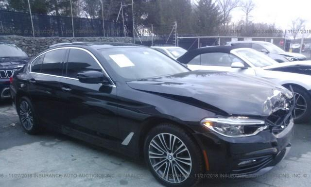 Photo 0 VIN: WBAJA7C3XHG458340 - BMW 530 XI 