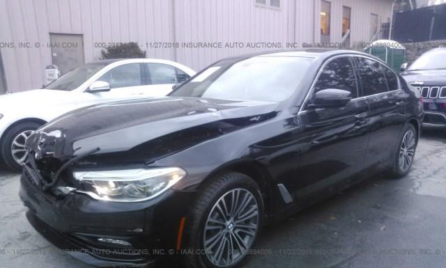 Photo 1 VIN: WBAJA7C3XHG458340 - BMW 530 XI 