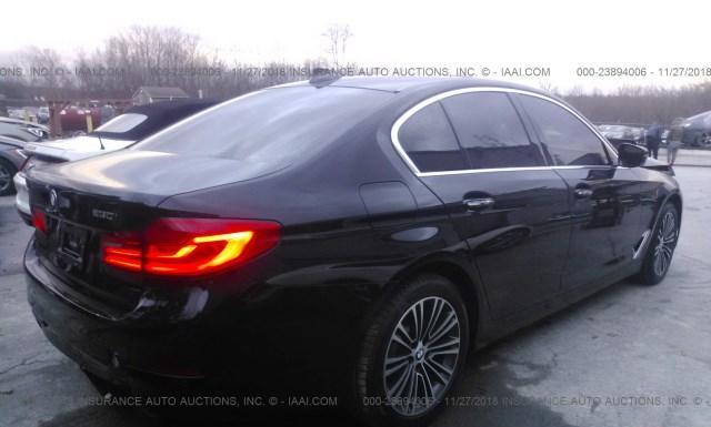 Photo 3 VIN: WBAJA7C3XHG458340 - BMW 530 XI 