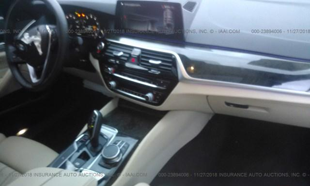 Photo 4 VIN: WBAJA7C3XHG458340 - BMW 530 XI 