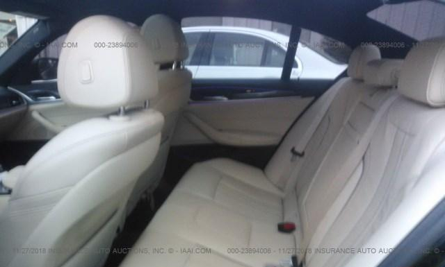 Photo 7 VIN: WBAJA7C3XHG458340 - BMW 530 XI 