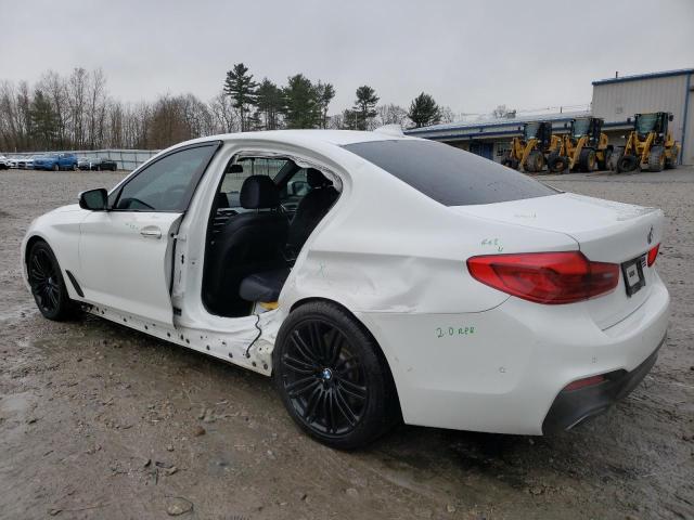 Photo 1 VIN: WBAJA7C3XHG903871 - BMW 5 SERIES 