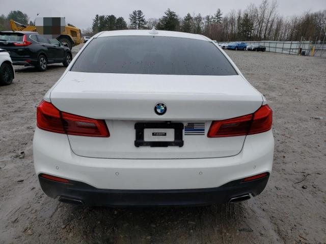 Photo 5 VIN: WBAJA7C3XHG903871 - BMW 5 SERIES 