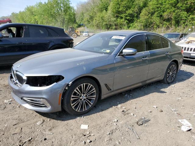 Photo 0 VIN: WBAJA7C3XHG904356 - BMW 530I 