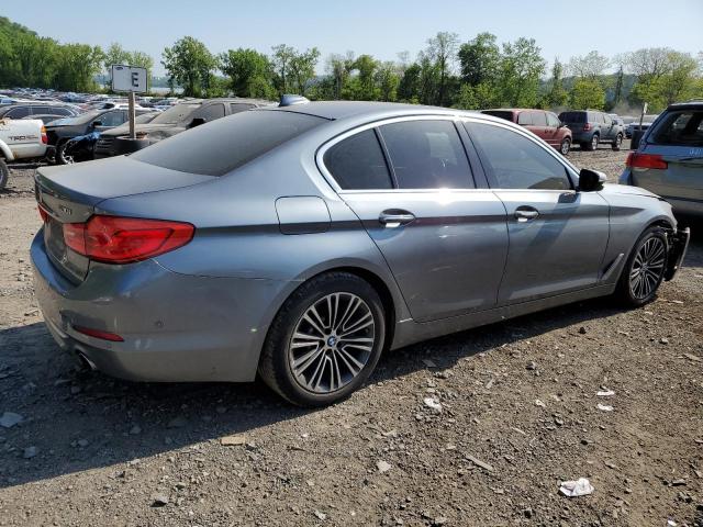 Photo 2 VIN: WBAJA7C3XHG904356 - BMW 530I 