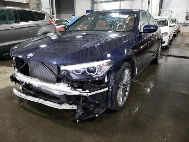 Photo 1 VIN: WBAJA7C3XHG904471 - BMW 530 XI 