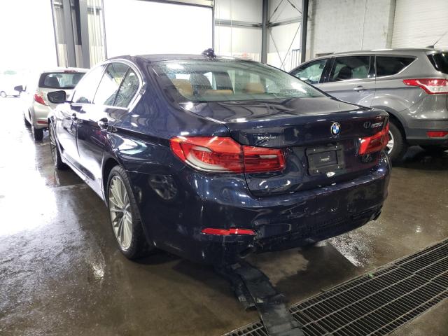 Photo 2 VIN: WBAJA7C3XHG904471 - BMW 530 XI 