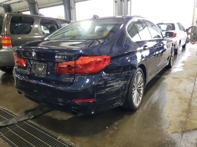 Photo 3 VIN: WBAJA7C3XHG904471 - BMW 530 XI 