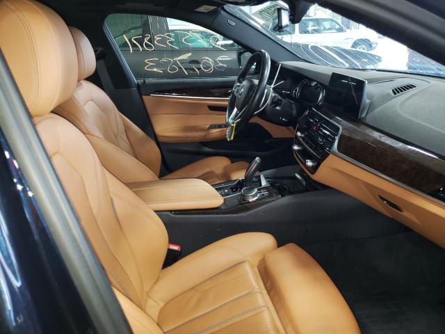 Photo 4 VIN: WBAJA7C3XHG904471 - BMW 530 XI 