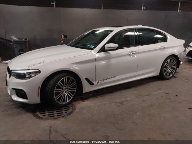 Photo 1 VIN: WBAJA7C3XHG905300 - BMW 530I 