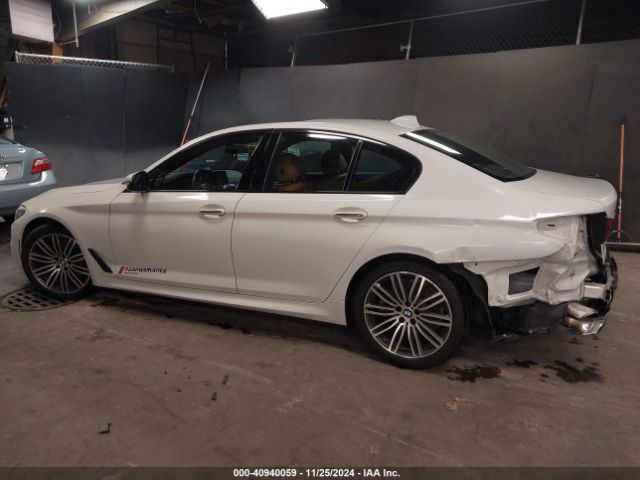 Photo 2 VIN: WBAJA7C3XHG905300 - BMW 530I 