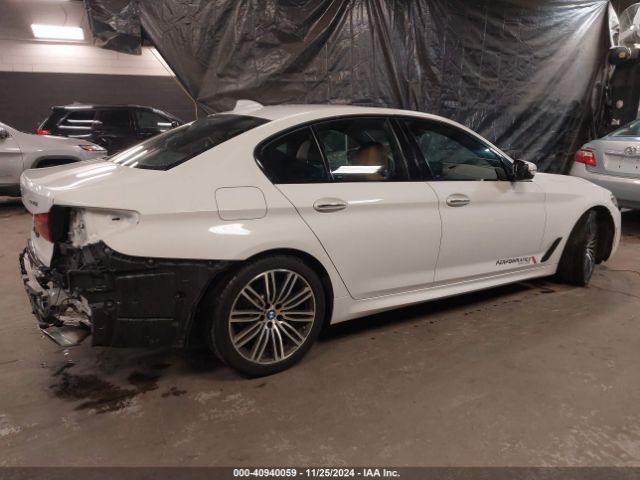 Photo 3 VIN: WBAJA7C3XHG905300 - BMW 530I 