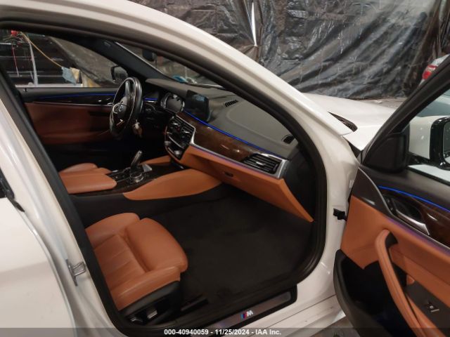 Photo 4 VIN: WBAJA7C3XHG905300 - BMW 530I 