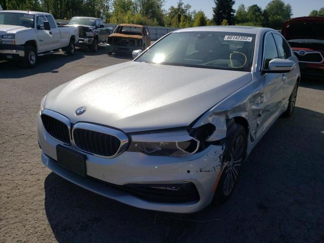 Photo 1 VIN: WBAJA7C3XHG905913 - BMW 530 XI 