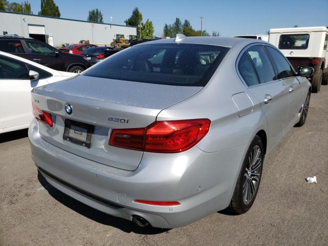 Photo 3 VIN: WBAJA7C3XHG905913 - BMW 530 XI 