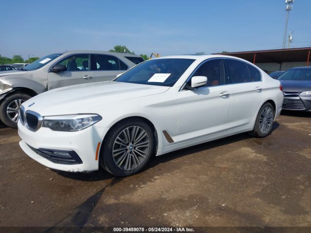 Photo 1 VIN: WBAJA7C3XHG906608 - BMW 530I 