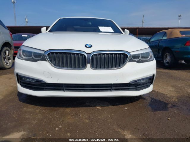 Photo 5 VIN: WBAJA7C3XHG906608 - BMW 530I 