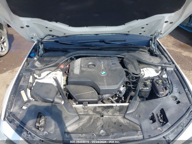 Photo 9 VIN: WBAJA7C3XHG906608 - BMW 530I 