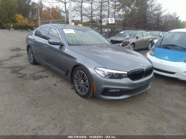 Photo 0 VIN: WBAJA7C3XHG907144 - BMW 5 SERIES 