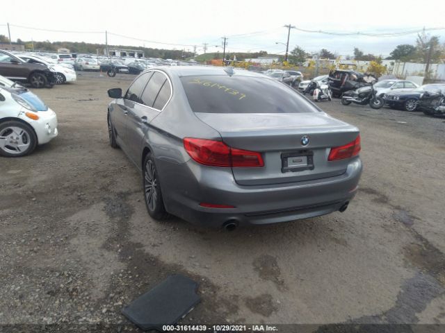 Photo 2 VIN: WBAJA7C3XHG907144 - BMW 5 SERIES 