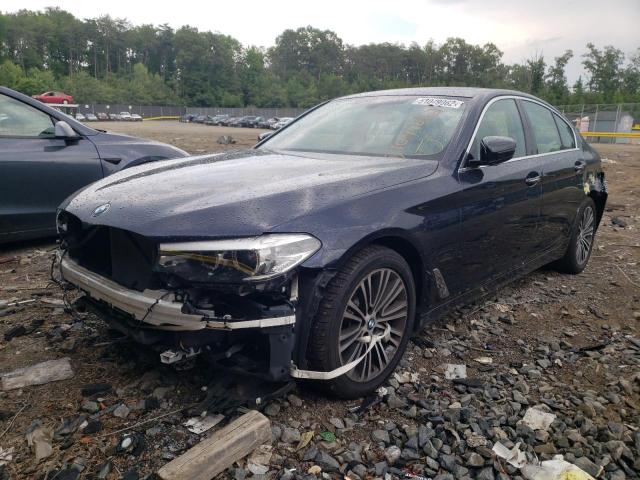 Photo 1 VIN: WBAJA7C3XHWA70419 - BMW 530 XI 