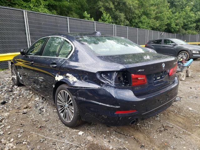 Photo 2 VIN: WBAJA7C3XHWA70419 - BMW 530 XI 