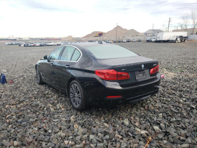 Photo 2 VIN: WBAJA7C50JG907273 - BMW 5 SERIES 