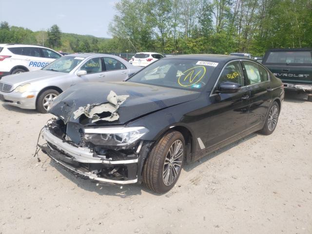 Photo 1 VIN: WBAJA7C50JG907659 - BMW 530 XI 