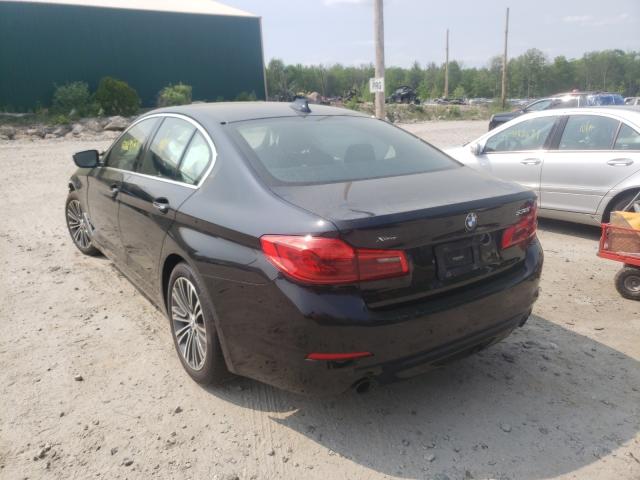 Photo 2 VIN: WBAJA7C50JG907659 - BMW 530 XI 