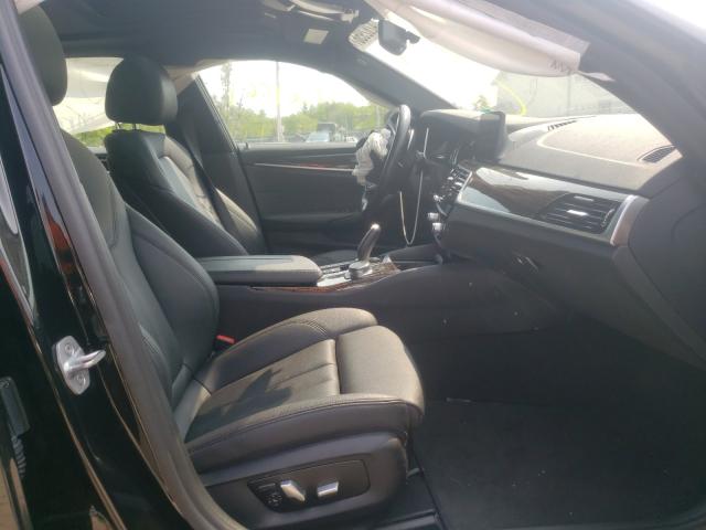 Photo 4 VIN: WBAJA7C50JG907659 - BMW 530 XI 