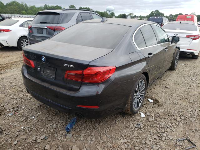 Photo 3 VIN: WBAJA7C50JG908374 - BMW 530I 