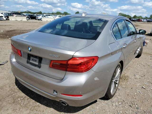 Photo 3 VIN: WBAJA7C50JG908410 - BMW 530 XI 