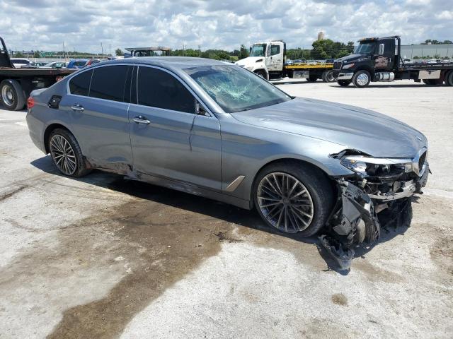 Photo 3 VIN: WBAJA7C50JG908648 - BMW 530 XI 