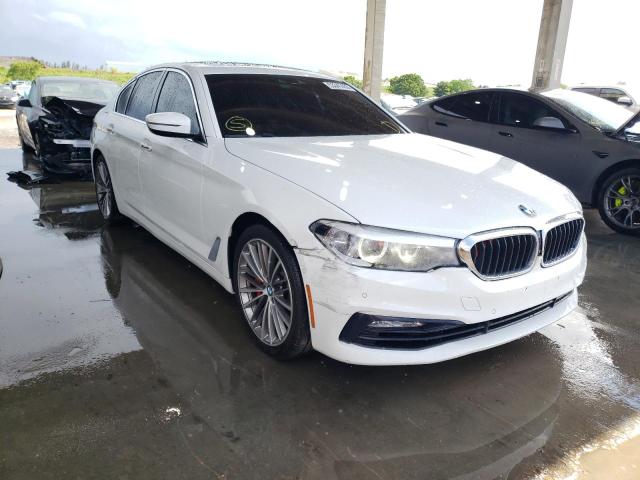 Photo 3 VIN: WBAJA7C50JWA73756 - BMW 530I 