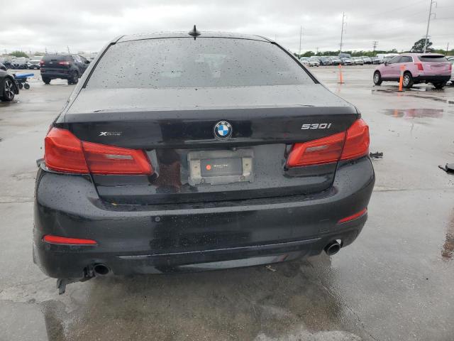 Photo 5 VIN: WBAJA7C50JWC75710 - BMW 530XI 