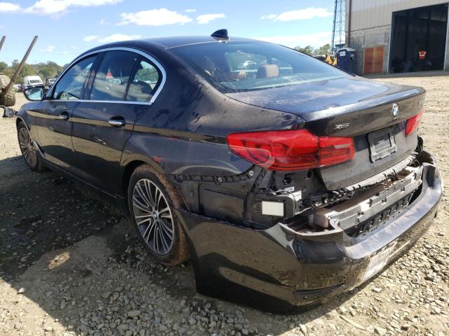 Photo 2 VIN: WBAJA7C50JWC75870 - BMW 530 XI 