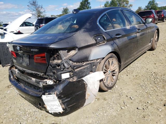 Photo 3 VIN: WBAJA7C50JWC75870 - BMW 530 XI 