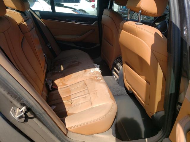 Photo 5 VIN: WBAJA7C50JWC75870 - BMW 530 XI 