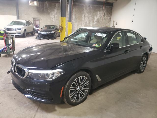 Photo 1 VIN: WBAJA7C50KG910434 - BMW 530XI 