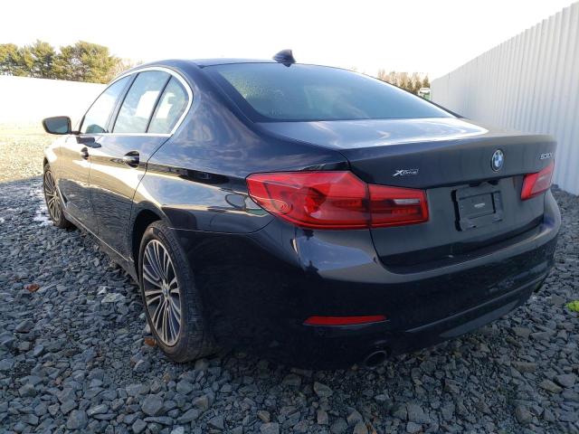 Photo 2 VIN: WBAJA7C50KG911504 - BMW 530 XI 