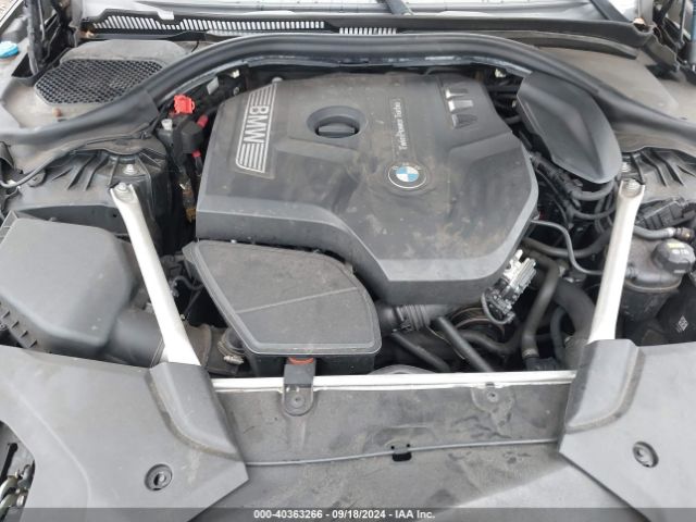 Photo 9 VIN: WBAJA7C50KG912653 - BMW 530I 