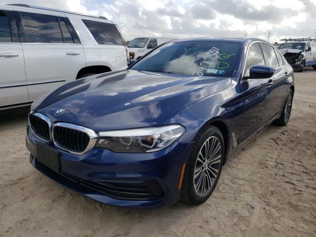 Photo 1 VIN: WBAJA7C50KWC77751 - BMW 530 XI 