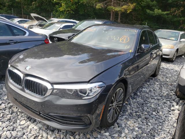 Photo 1 VIN: WBAJA7C50KWW17073 - BMW 530 XI 