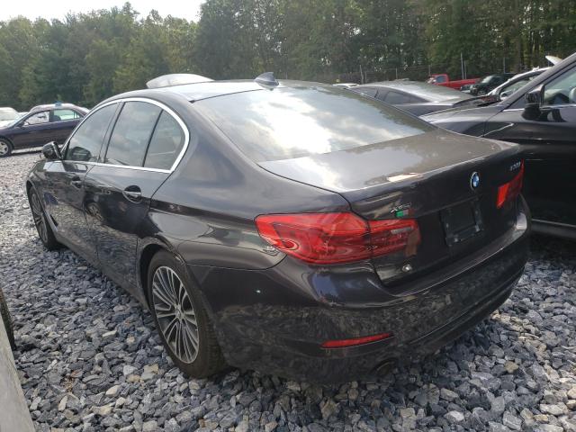 Photo 2 VIN: WBAJA7C50KWW17073 - BMW 530 XI 